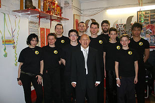 Chi Kung Fu - Kampfkunst in Berlin Kreuzberg
