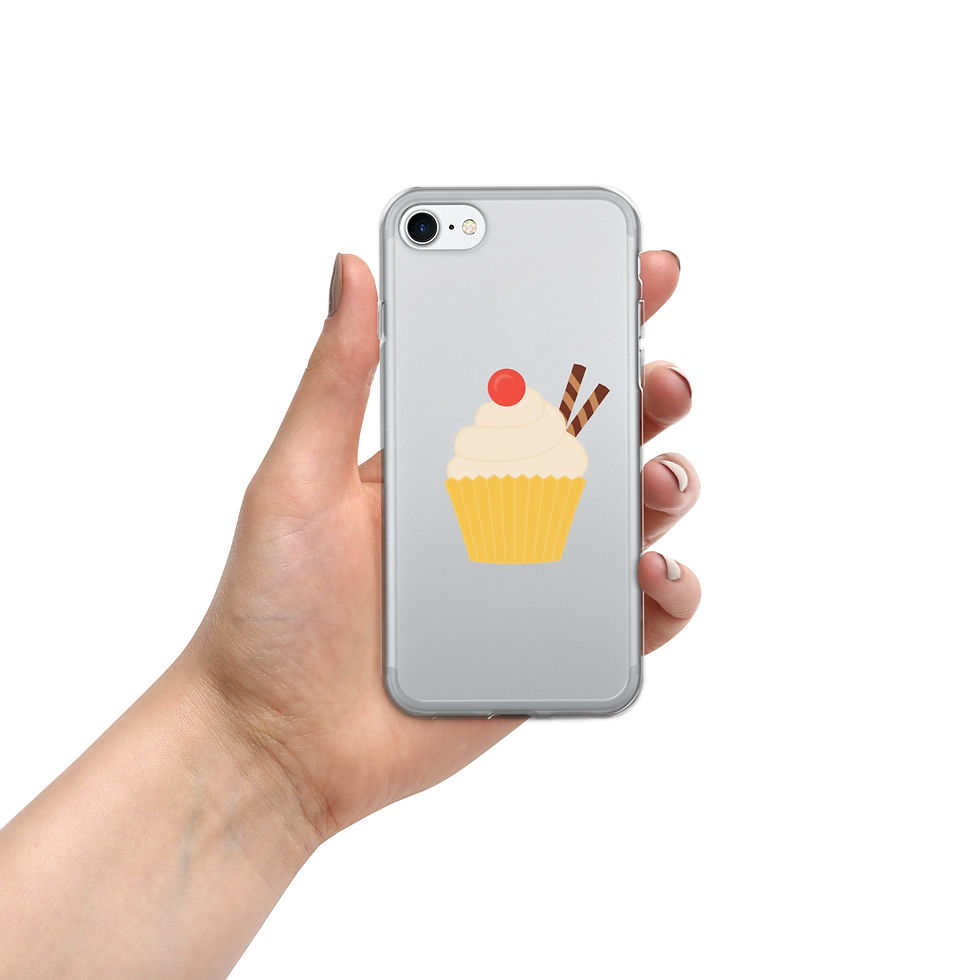 Thumbnail: Food.IS.Fashion-Cake Case for iPhone®