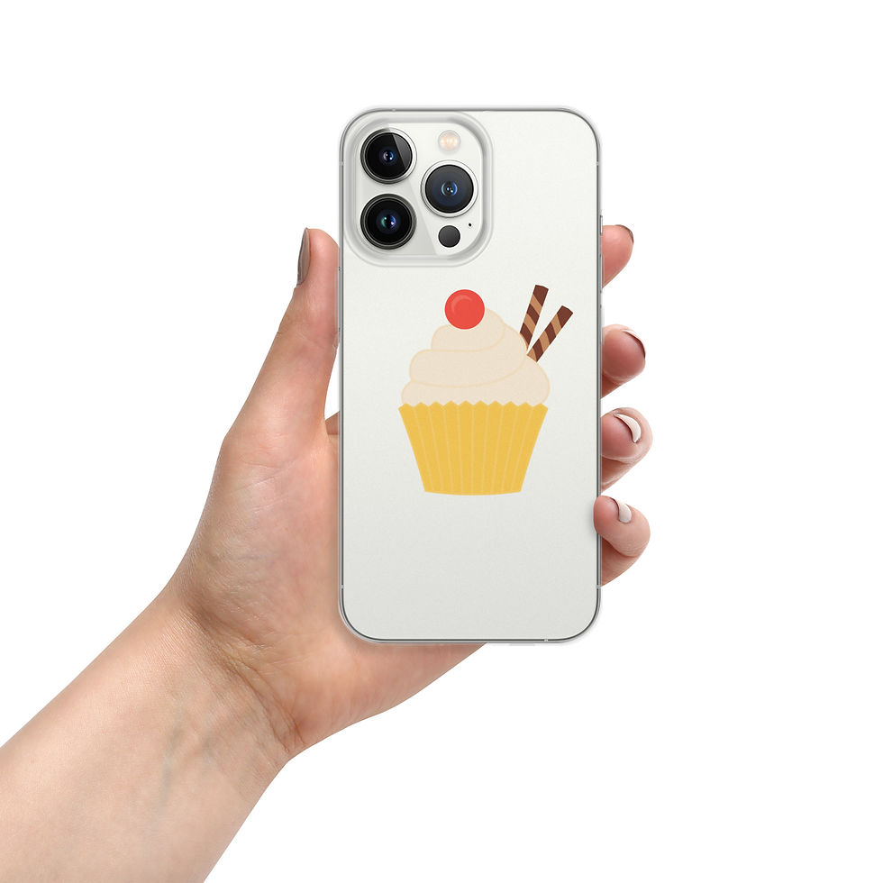 Thumbnail: Food.IS.Fashion-Cake Case for iPhone®