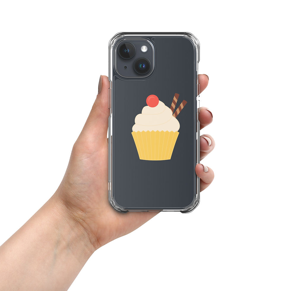 Thumbnail: Food.IS.Fashion-Cake Case for iPhone®