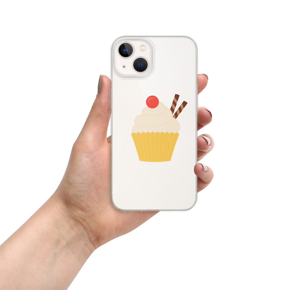 Thumbnail: Food.IS.Fashion-Cake Case for iPhone®