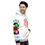 Thumbnail: Gummy Sacrifice Unisex Hoodie white
