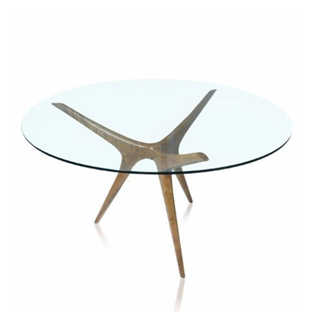 Mesa de Jantar Vladimir Kagan Graveto