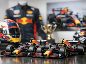 Max Verstappen-modeller som håller samlarvärde