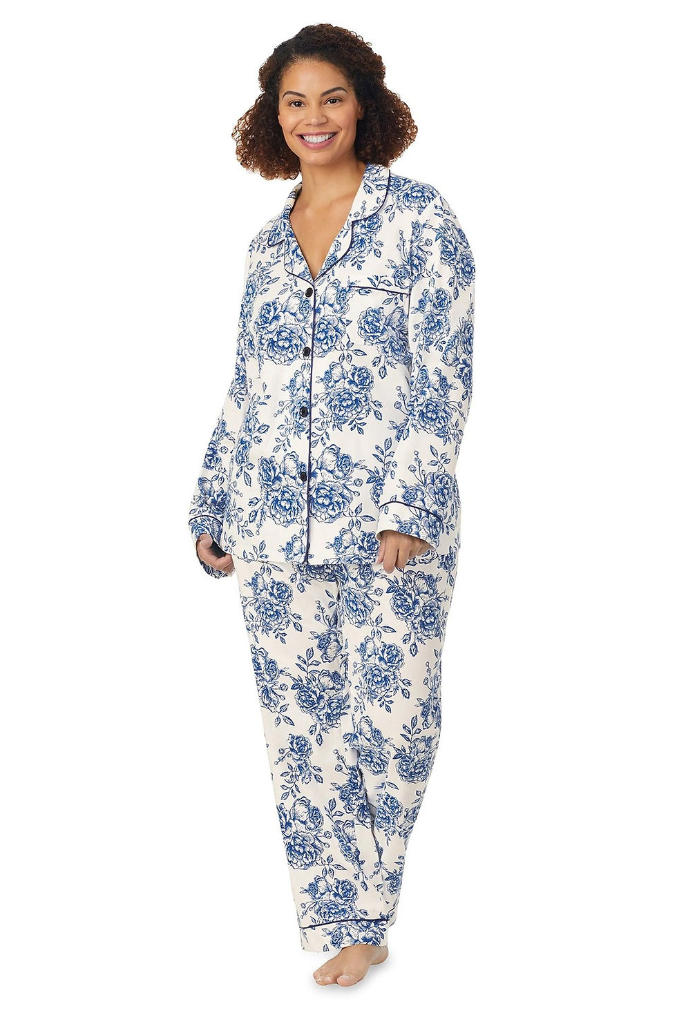 Thumbnail: Porcelain Rose - Women's Stretch PJ (M only)