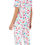 Thumbnail: Macarons - Women's Stretch Capri Pajama Set