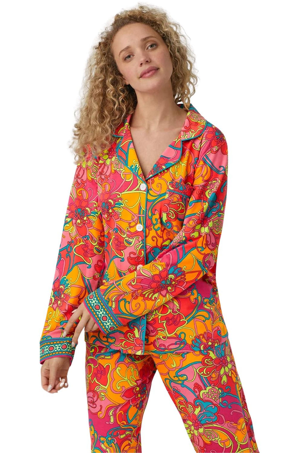 Thumbnail: Madagascar - Women's Stretch Pajama Set