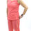 Thumbnail: Women's Stretch Tank & Capri Pajama Set