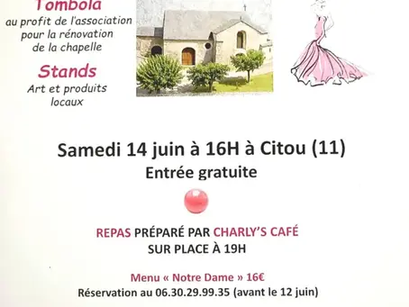 Un point, Citou ! 