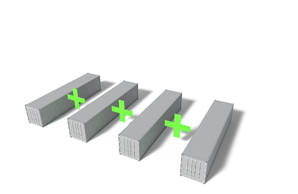 Crossbox l'origine