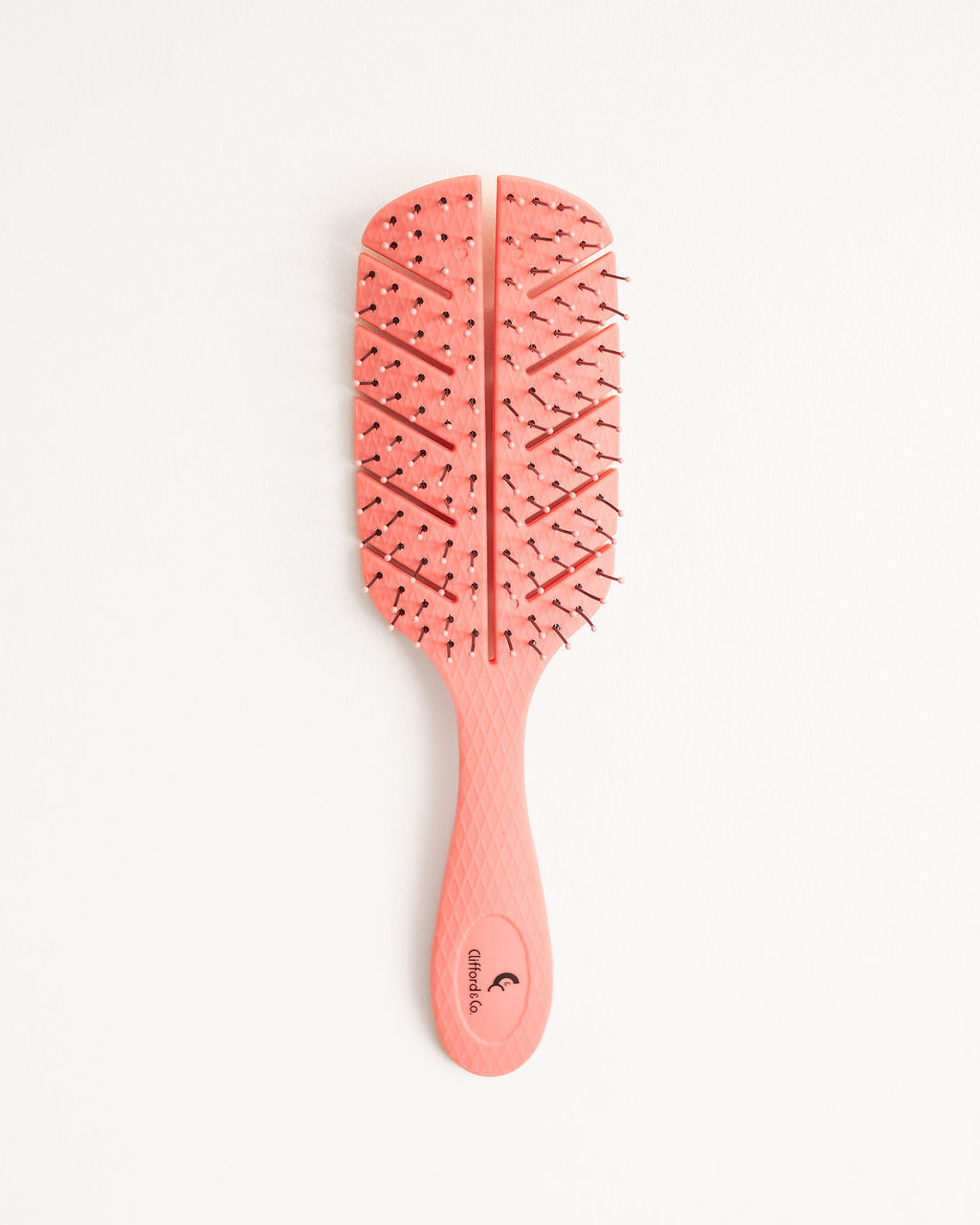 Detangler Brush - Pink