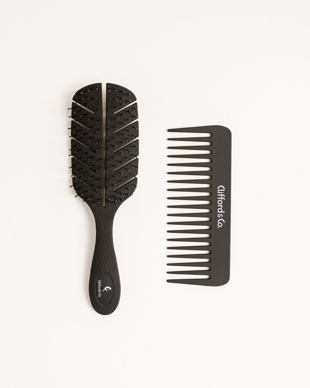 De-tangling Brush & Comb