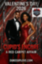 "Cupid's Encore: A Red Carpet Affair"