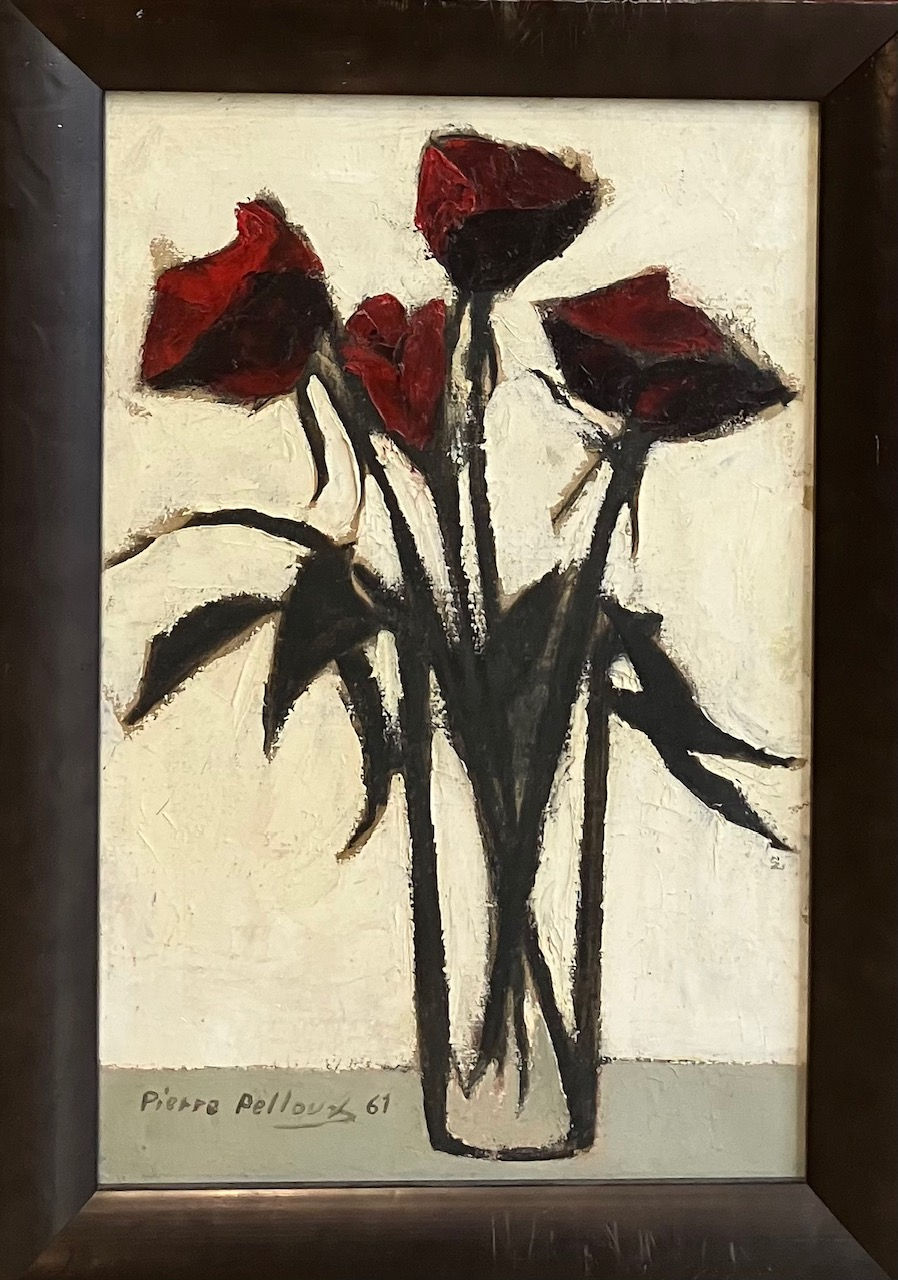 Pierre PELLOUX (1903-1975)