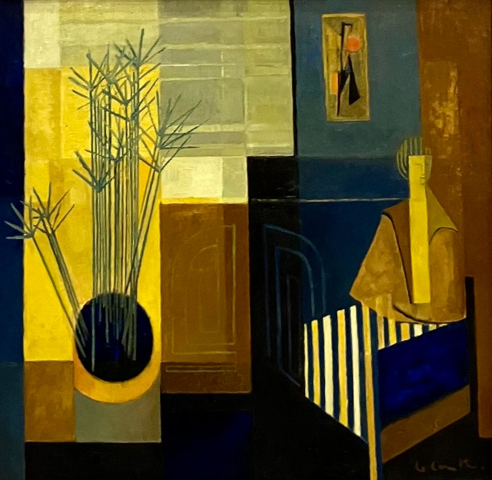 Andrée LE COULTRE (1917-1986)
