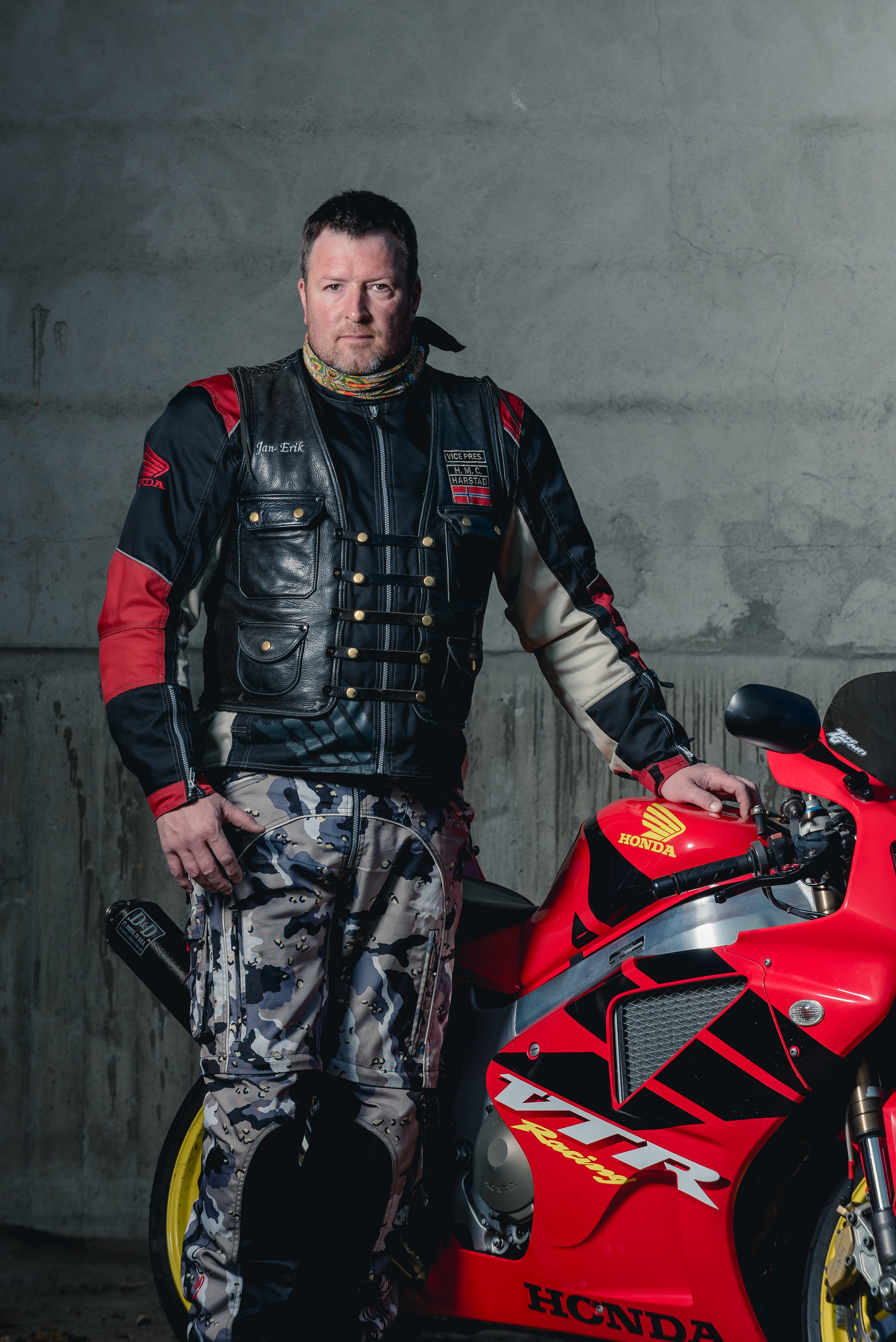 Jan-Erik Barvik-Hansen