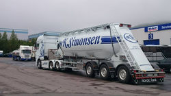 K. Simonsen Transport AS - Harstad