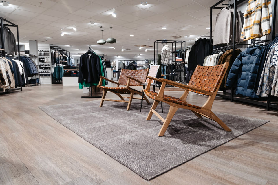 Bysenteret Harstad, midt i Harstad sentrum