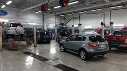 Ford Harstad - Bilhuset Harstad