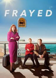 Frayed