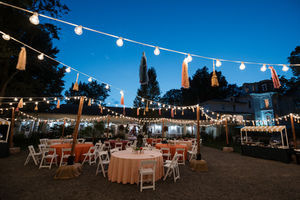 A Magical Wedding Celebration at Maison Albion