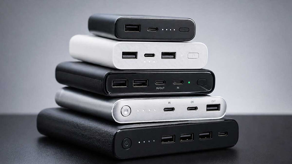 ICAO/IATA Regulatory Update: Power Banks in Flight