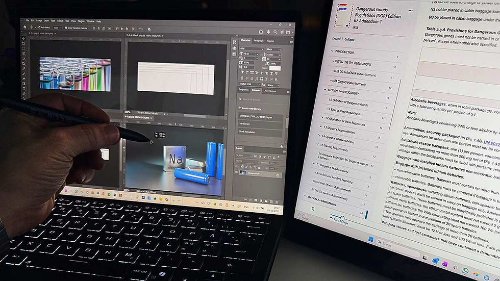Preparing for 2026 – New DGR (CBTA) and Major Course Updates