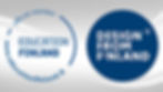 Education Finland logo and Design From Finland badge.