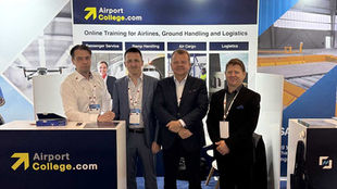 Greetings from Aviation Connect 2026 in Athens