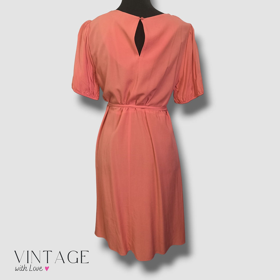 Thumbnail: Edition Coral Dress – Size 8