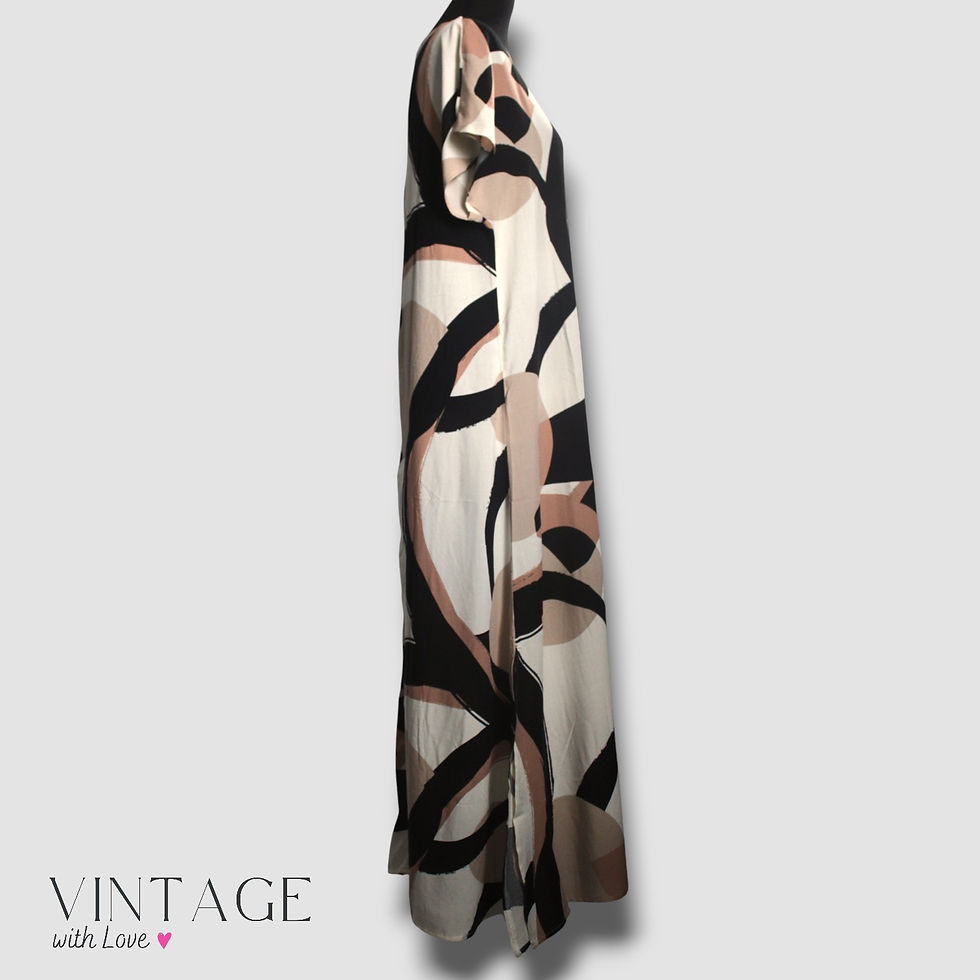 Thumbnail: Bena Multicolour Dress – Size M