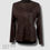 Thumbnail: Sheva Catom Maroon Brown Jacket – Size 2