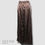 Thumbnail: Lasenza Gloss Brown Pants – Size M