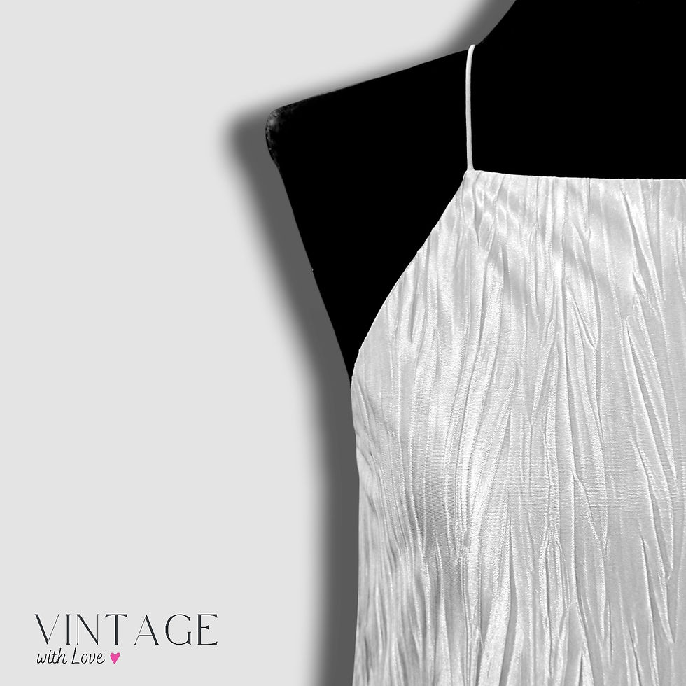 Thumbnail: Topshop White Sleeveless Blouse - Size M (EUR38)