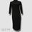 Thumbnail: Misty Girl Black Dress – Size EUR 44