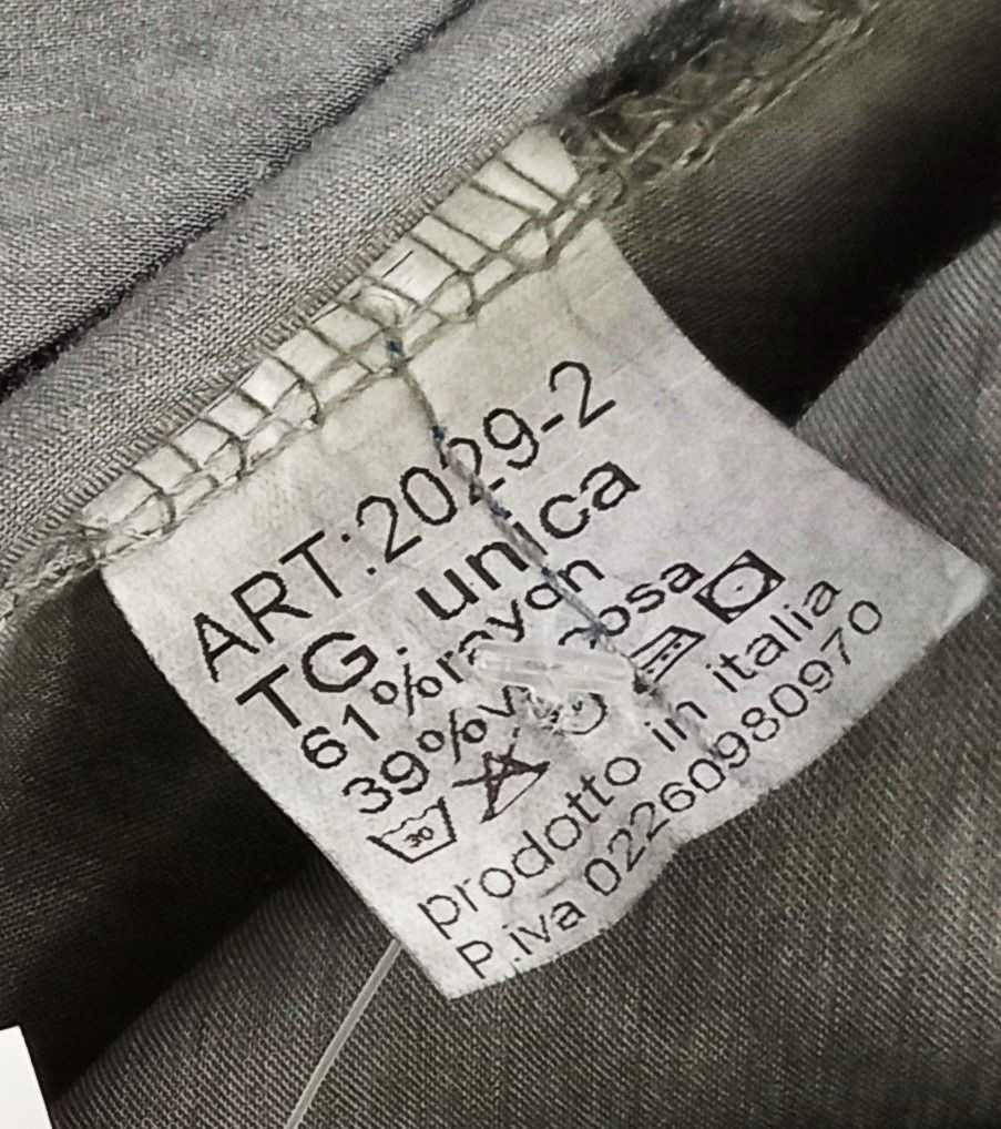 Thumbnail: Grey Night Vest – Size Estimate XXS