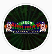 Circo Holiday Internacional @circoholidayba