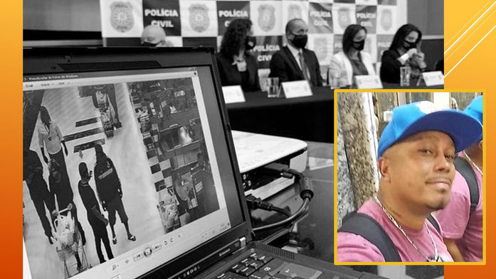 “RACISMO ESTRUTURAL”: 6 PESSOAS ACUSADAS NO BRASIL PELO ASSASSINATO DE UM CLIENTE NEGRO NO CARREFOUR