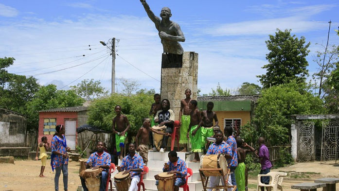 COLÔMBIA É OUTRO CALDEIRÃO AFRO-AMERICANO DO QUAL PRECISAMOS CONHECER O TEMPERO 
