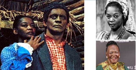 70 ANOS DE TV NO BRASIL: RUTH DE SOUZA PRIMEIRA ESTRELA NEGRA BRILHOU POR TRÁS DE UM “BLACKFACE” 