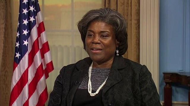 BIDEN INDICA MULHER NEGRA PARA EMBAIXADORA DOS EUA NA ONU - QUEM É LINDA THOMAS-GREENFIELD?