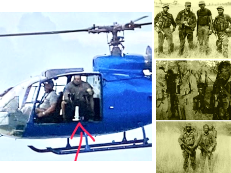 MOÇAMBIQUE “RESSUSCITA” MERCENÁRIOS SUL-AFRICANOS DO BATALHÃO BÚFALO PARA COMBATER TERRORISTAS