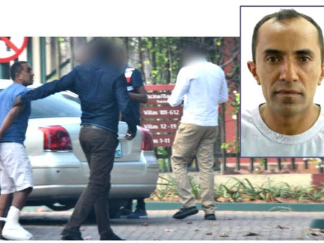 TRAFICANTE BRASILEIRO PRESO EM MOÇAMBIQUE PRETENDIA EXPANDIR O “PCC” NO SUL DA ÁFRICA