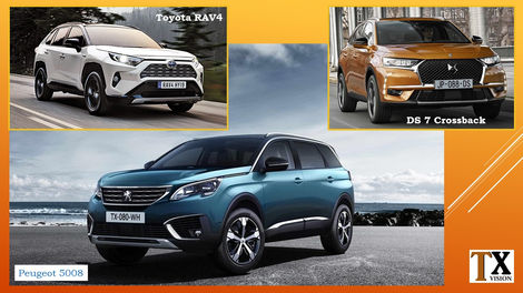 POLÍCIA DESMONTA TRÁFICO DE CARROS DE LUXO ROUBADOS NA FRANÇA E REVENDIDOS EM PAÍSES AFRICANOS 