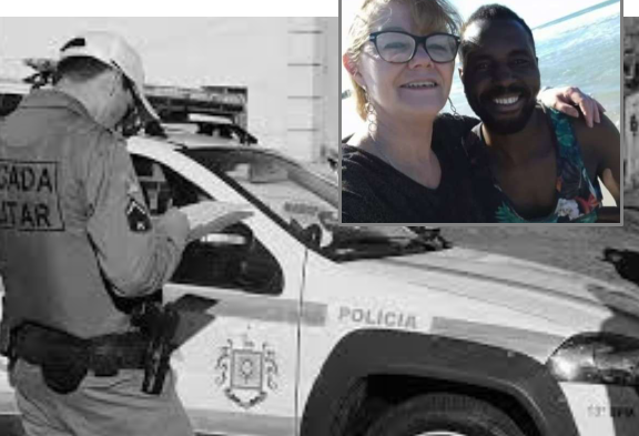 NAMORADA DE ANGOLANO BALEADO E PRESO INJUSTAMENTE NO BRASIL, NÃO RESISTE E MORRE NO HOSPITAL