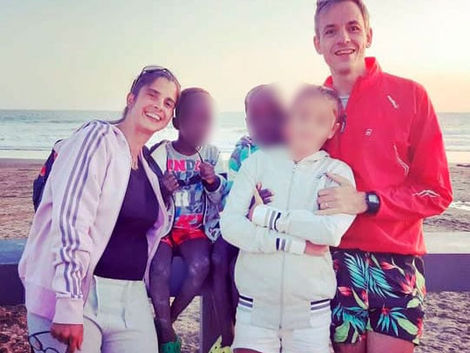 O CASO DOS GÊMEOS DE SEIS ANOS ADOTADOS NA ÁFRICA E ABANDONADOS PELOS PAIS ADOTIVOS NA ARGENTINA