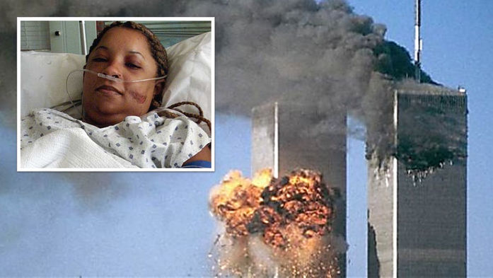 ELA ESTAVA NO 13º ANDAR QUANDO O EDIFíCIO DESMORONOU. FOI A ÚLTIMA SOBREVIVENTE DO 11 DE SETEMBRO. 