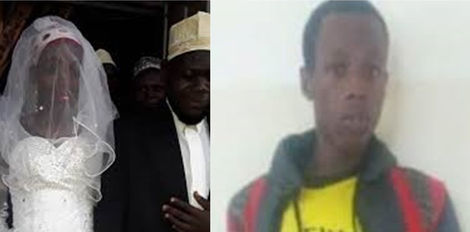 SACERDOTE UGANDÊS RECÉM-CASADO DESCOBRE QUE SUA ESPOSA AFINAL É HOMEM