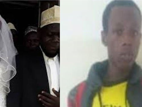 SACERDOTE UGANDÊS RECÉM-CASADO DESCOBRE QUE SUA ESPOSA AFINAL É HOMEM