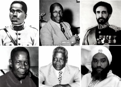 JESUS NEGRO? : UM OLHAR SOBRE SEIS “ENCARNAÇÕES” AFRO-CRISTÃES 